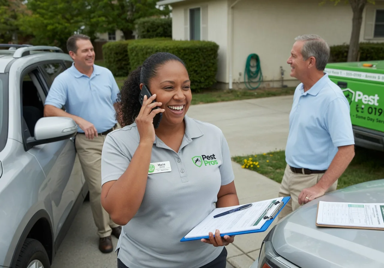 Pest Control Belvedere Tiburon, CA FAQs